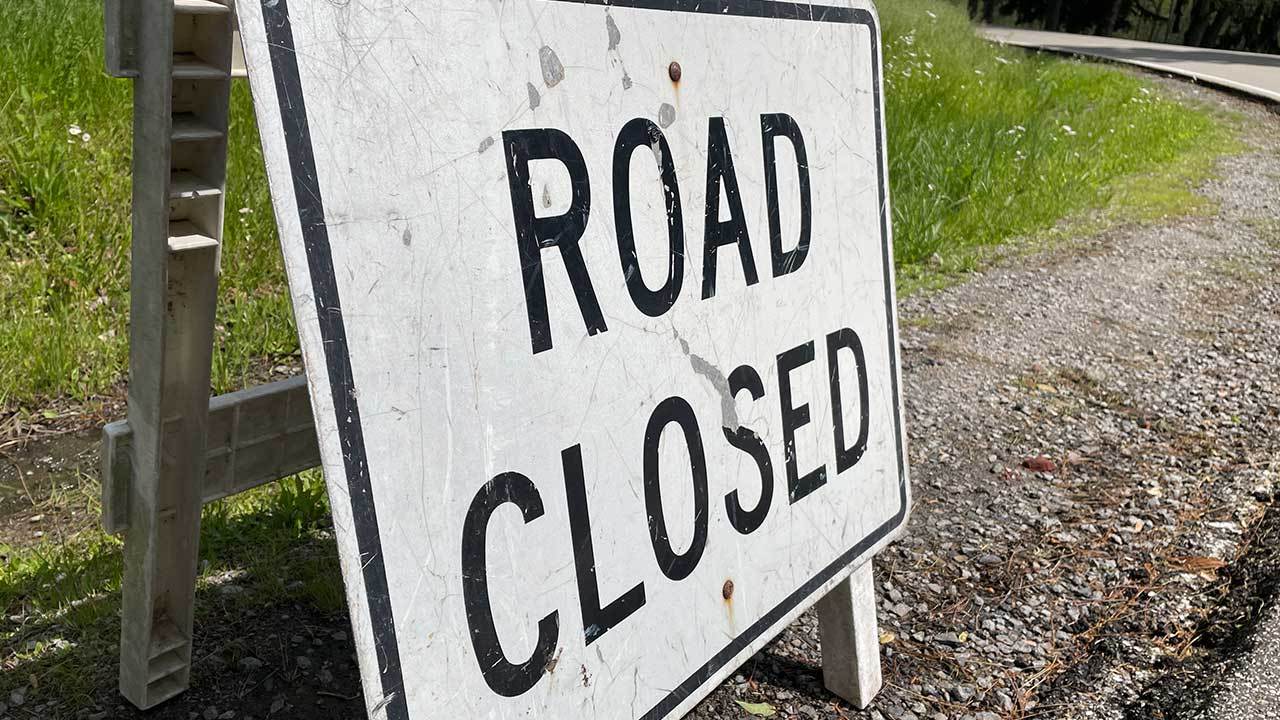 Widespread Road Closures For Utility And Repair Work Prompt Community Concerns Across Regions
