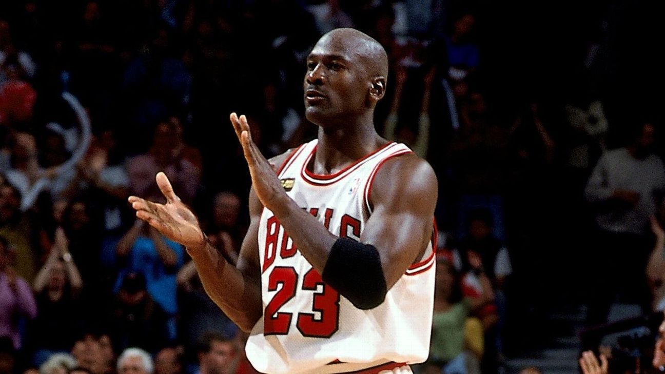 Michael Jordan Game 3 Finals Jersey Sells For Record 12 Million