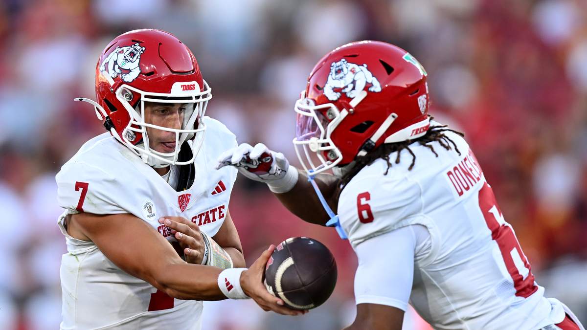 Fresno State Seeks Third Straight Win as It Hosts Rice Football