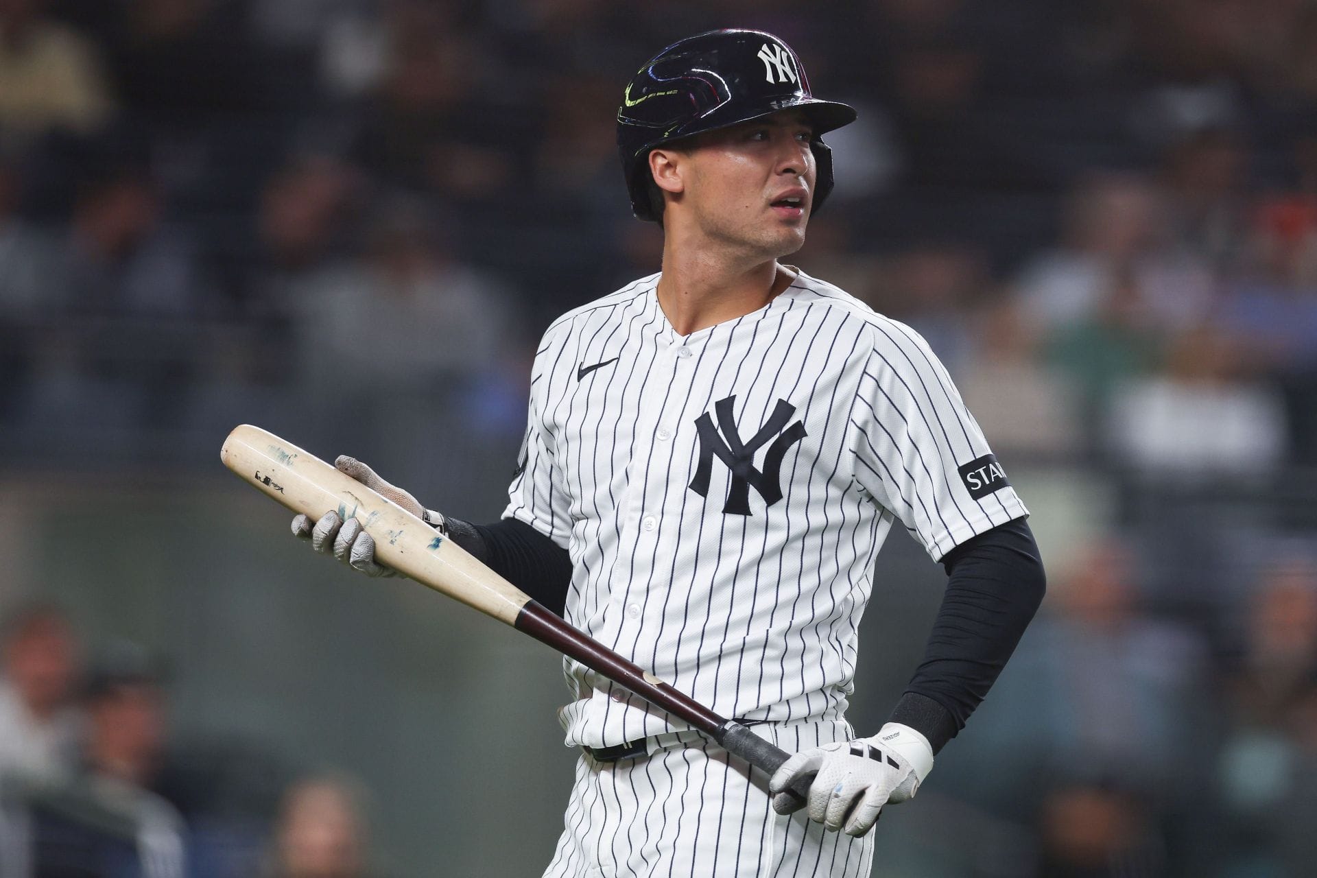 Yankees Recall Anthony Volpe to Replace Injured Jazz Chisholm Jr.