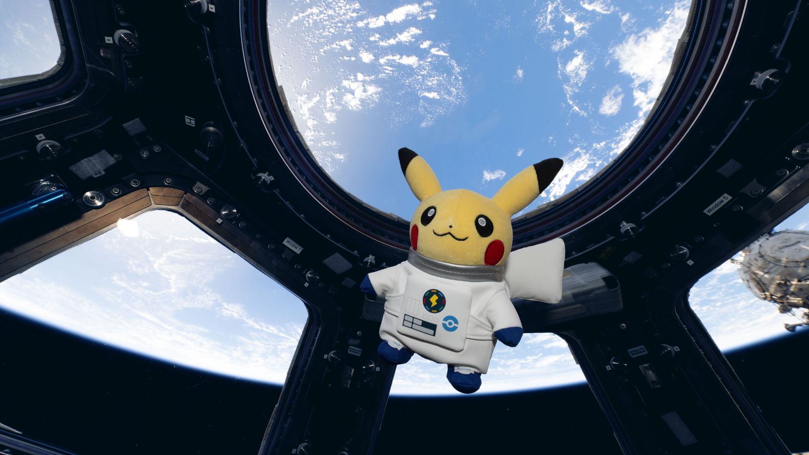 European Space Agency and Pokémon Partner to Launch Space Exploration Exhibition Across Europe