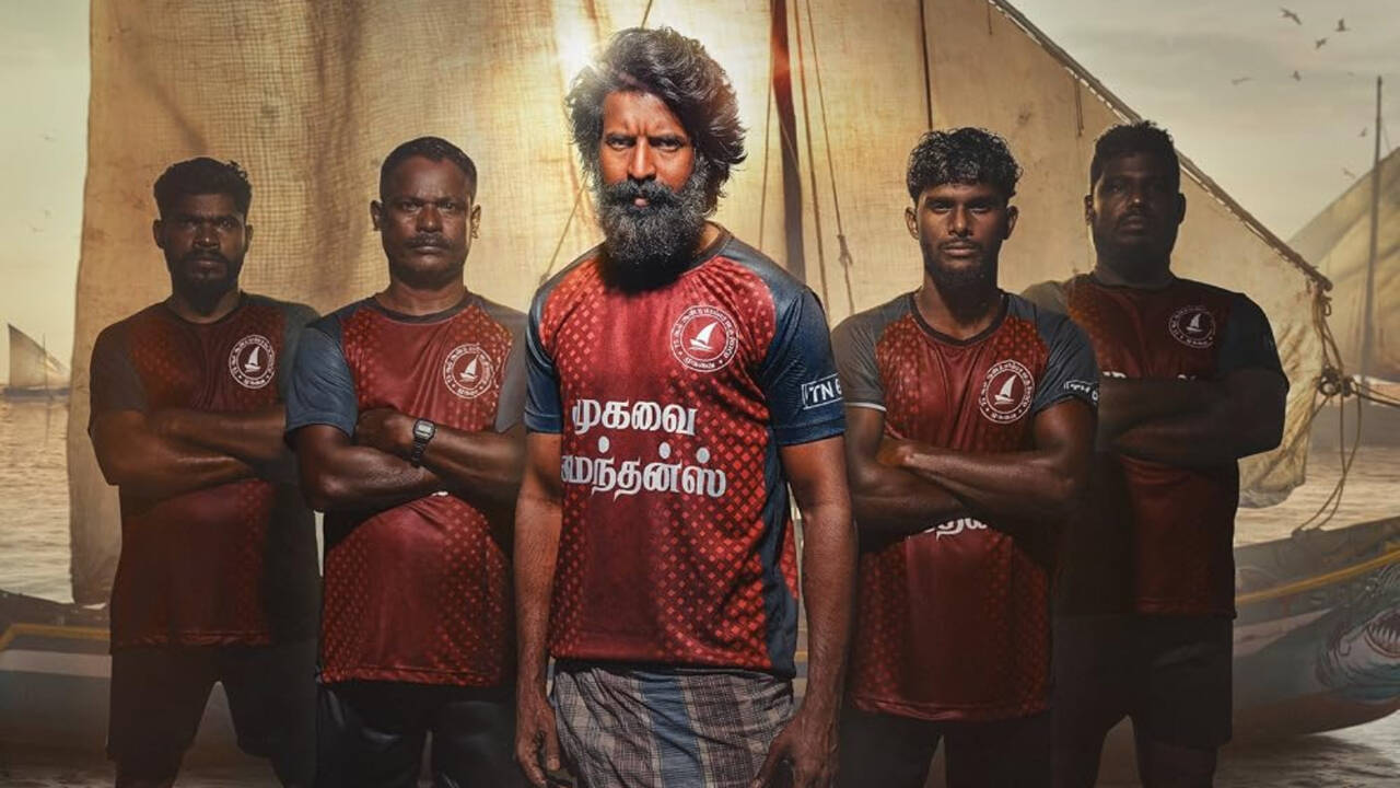 Soori-starrer Mandaadi achieves a strong ₹6.55 crore worldwide gross on opening weekend.