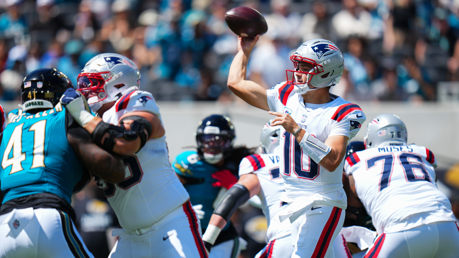 Jaguars Bounce Back to Hand Patriots Worst Loss of Vrabel Era