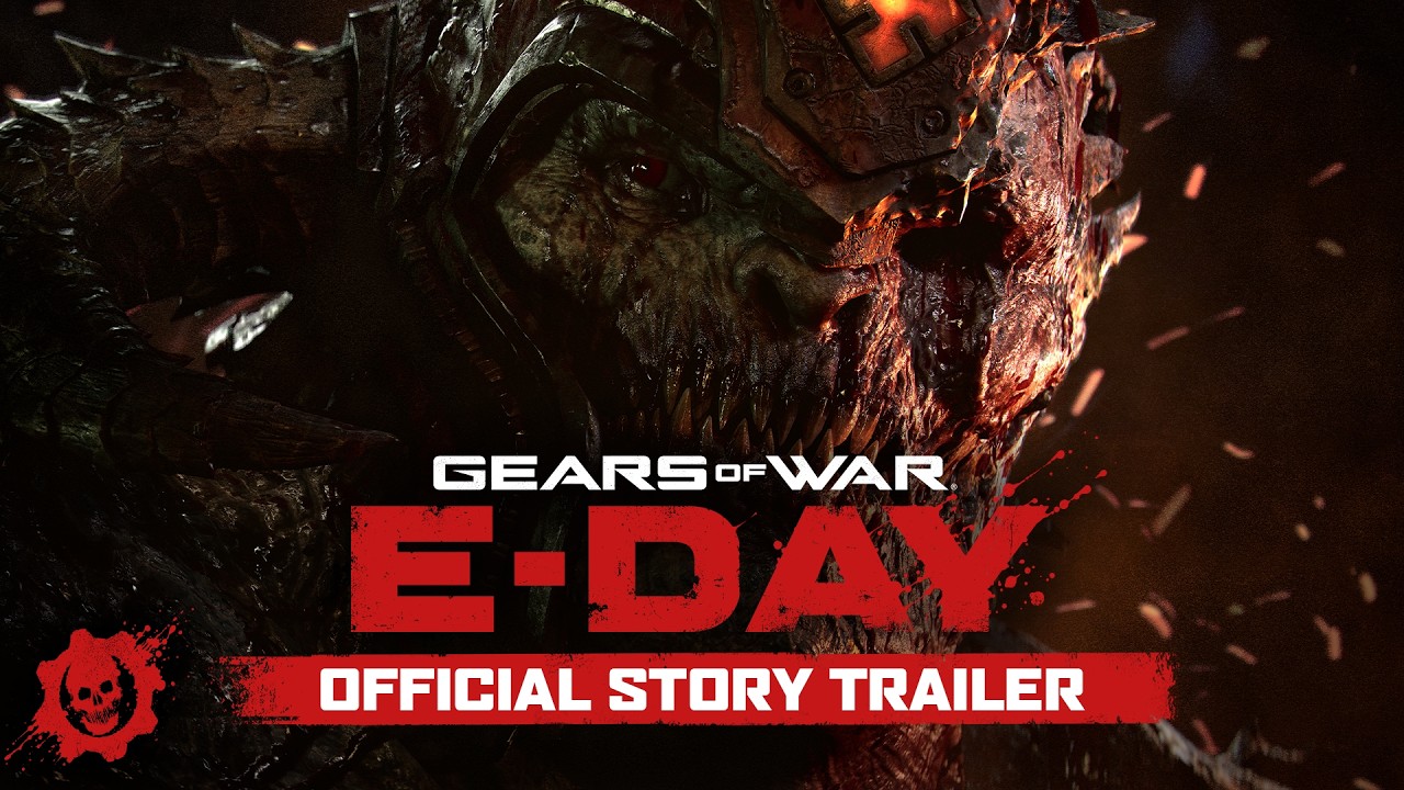 Xbox Game Pass adds 14 new games including Gears of War E-Day