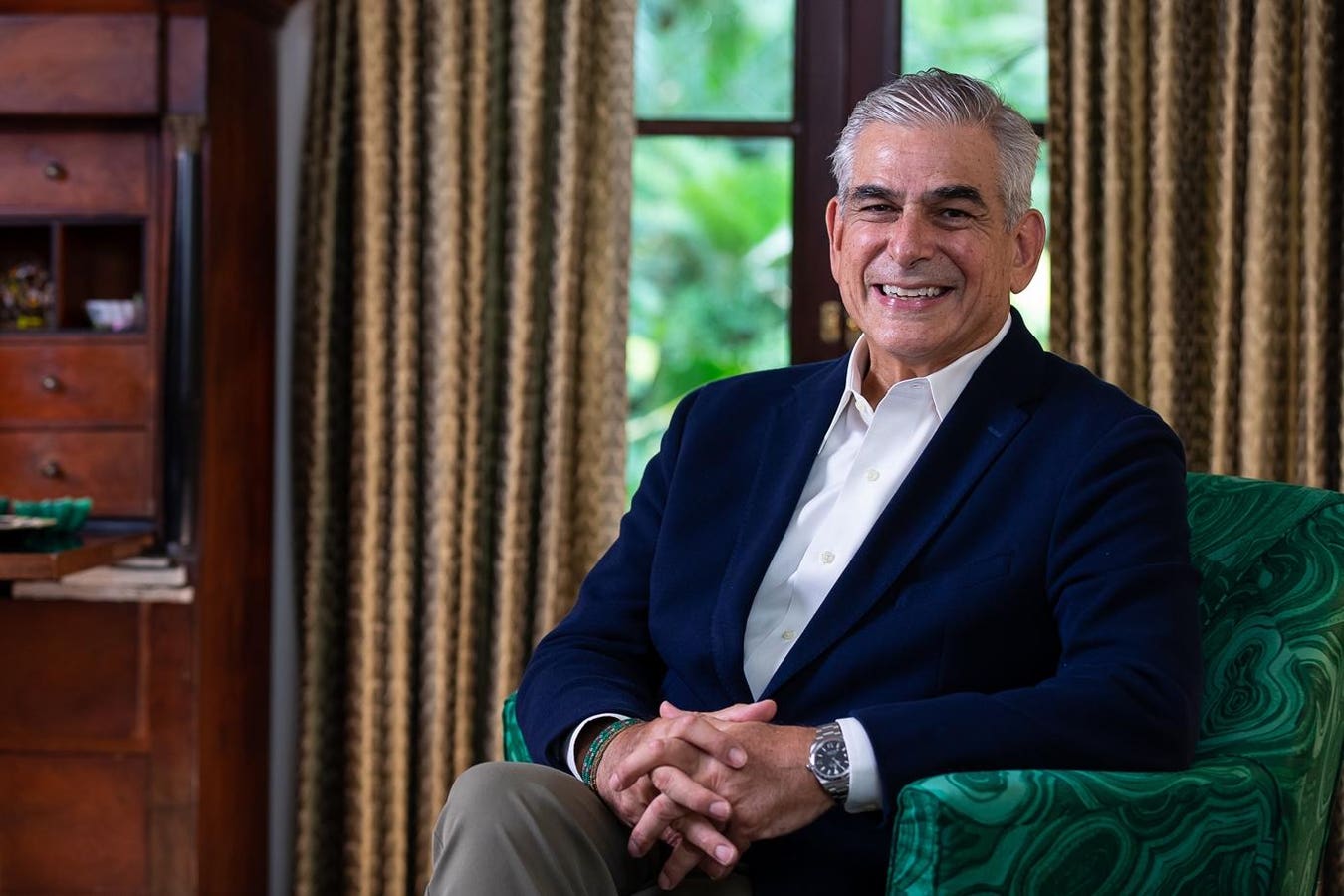 Mitsubishi to stake in Ayala