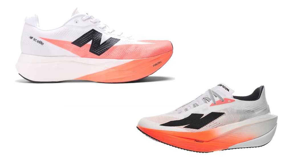 New Balance Sues Decathlon Over Kiprun Logo