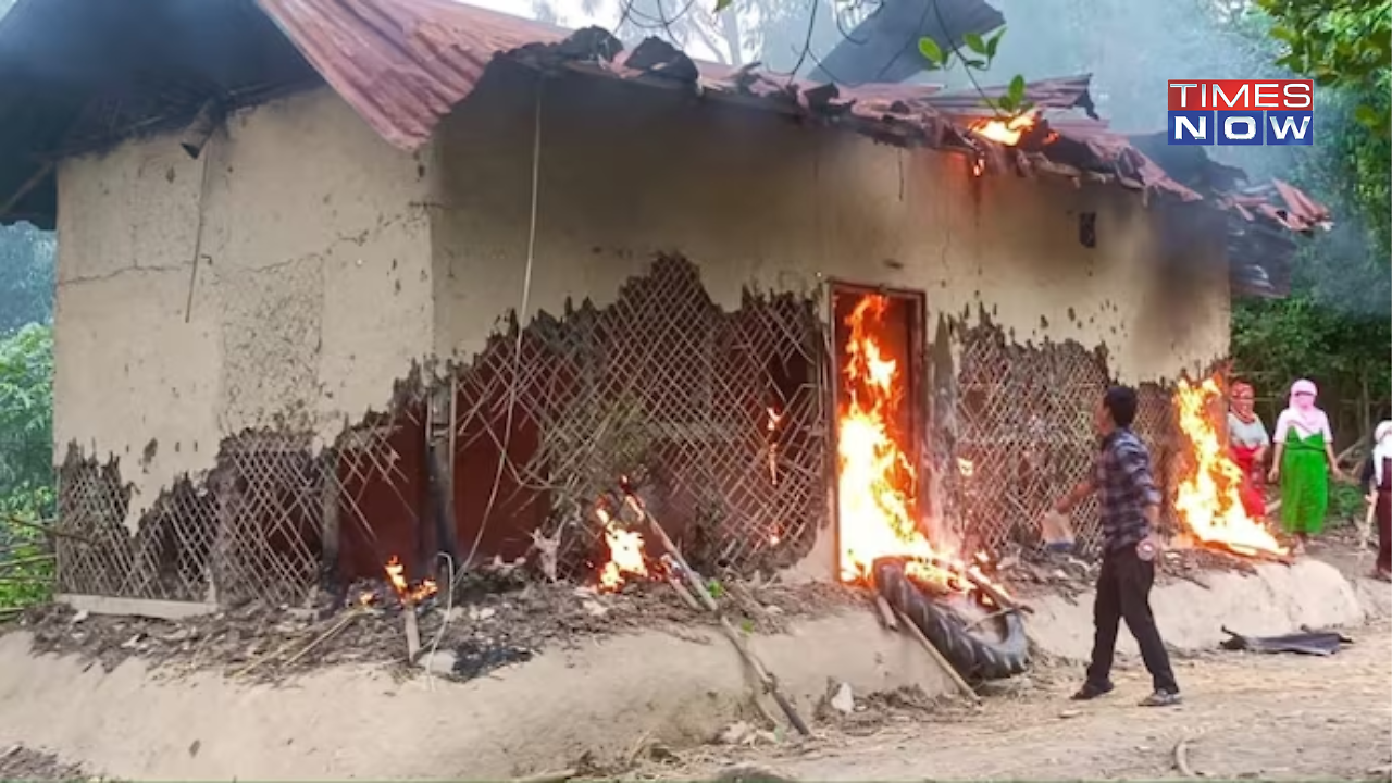 Four Kuki-Zo Civilians Killed in Separate Attacks Across Manipur Districts