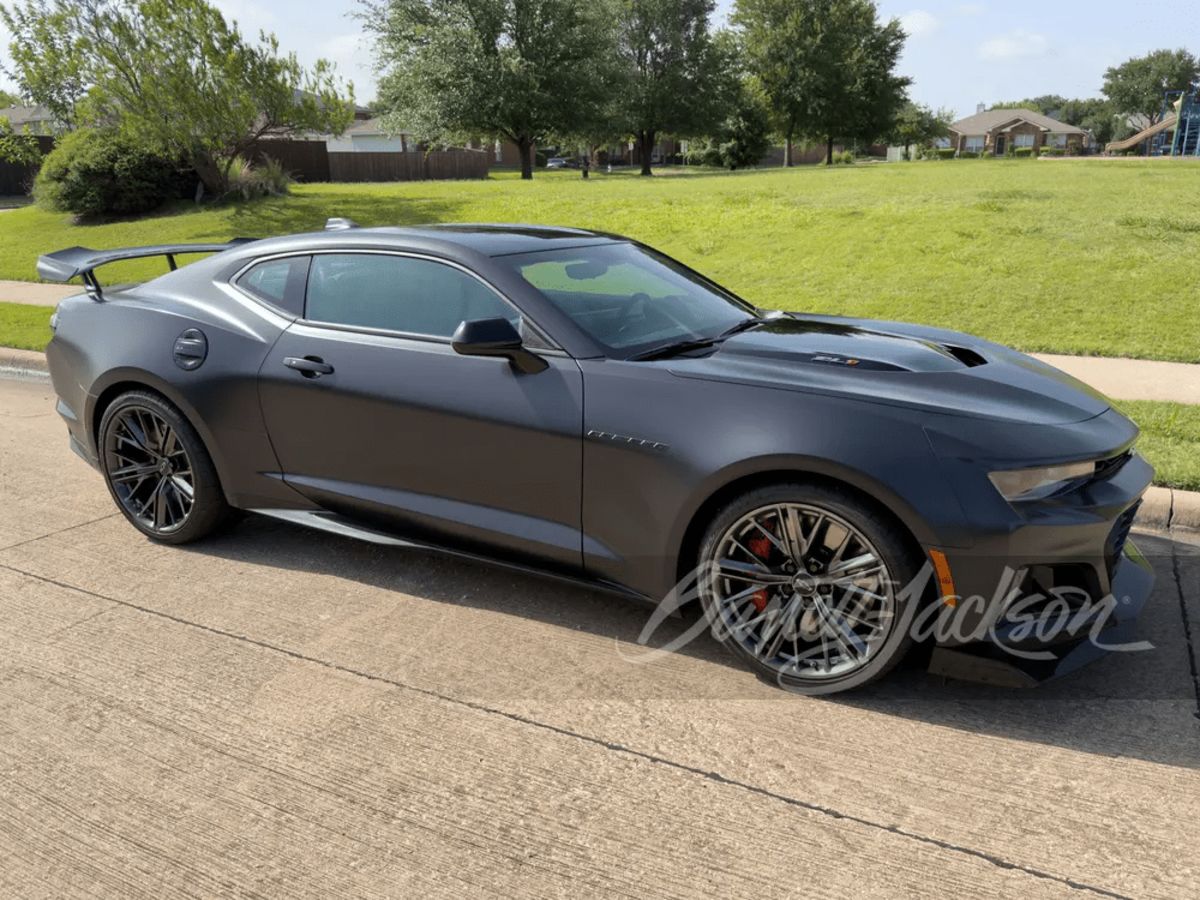 Modified and Collectible Chevrolet Builds Draw Attention