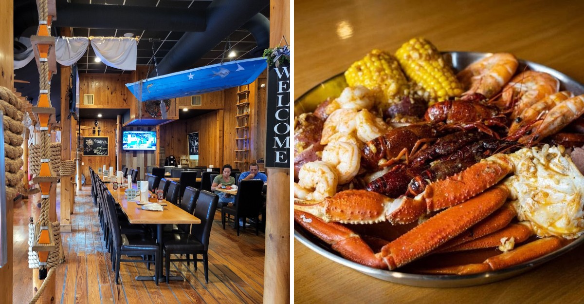 Seafood Menus Expand Across Diverse Dining Experiences From Buffets to Seacuterie