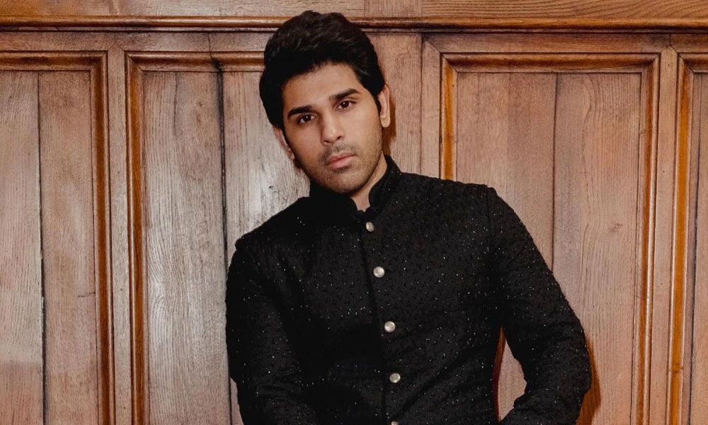 Actor Allu Sirish urges Hyderabad police to act against late-night temple noise.