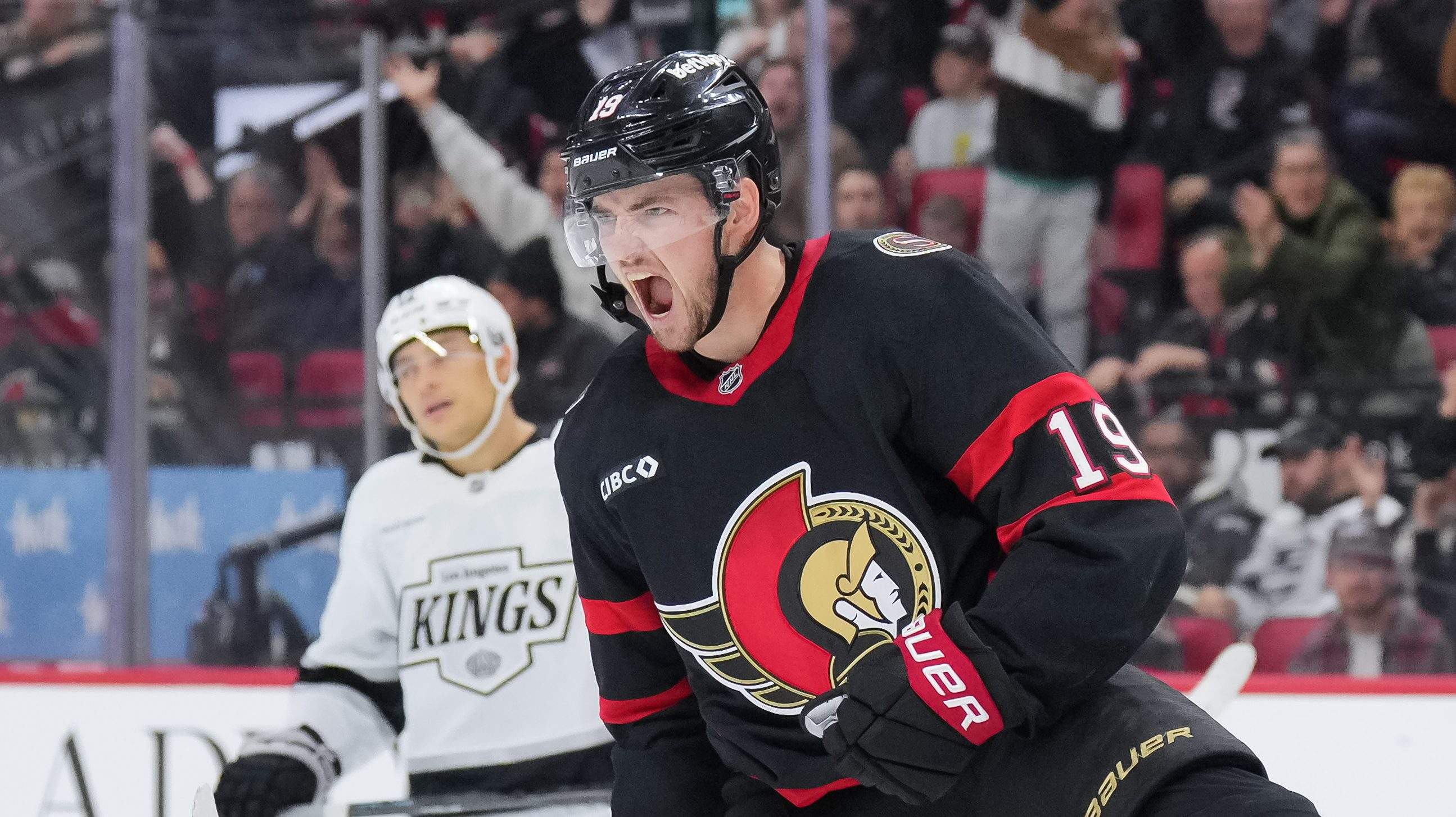 Senators Near Record Eight-Year Batherson Extension