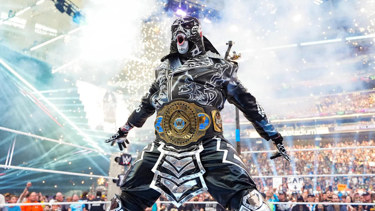 Dragon Lee Expected to Remain With WWE Despite Upcoming Contract Expiration