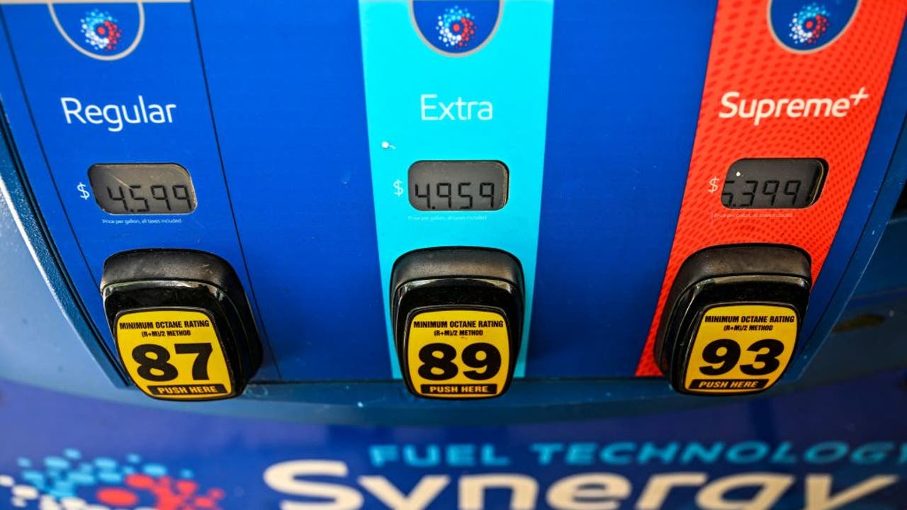 U.S. Fuel Surge Threatens Higher Consumer Prices Amid Continuing Conflict