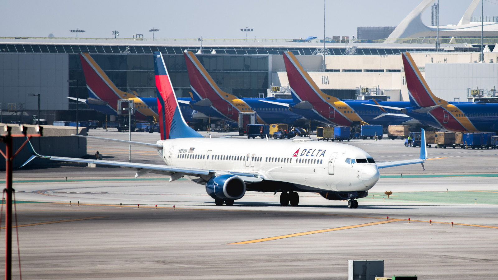 Delta Air Lines Expands LAX Network While Cutting Unprofitable International Routes