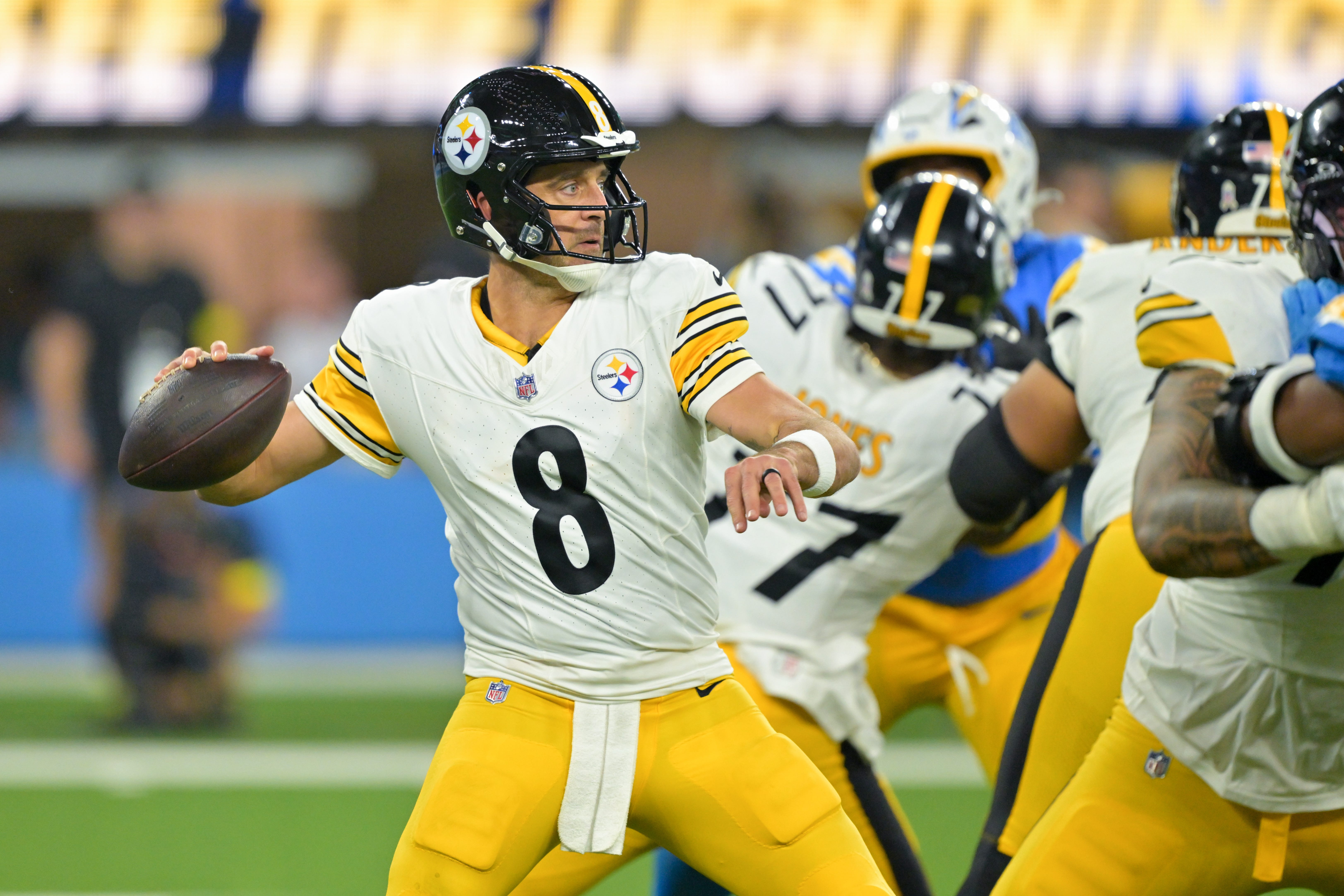 NFL Week 2 Markets, Supercomputer Project Season Outlook