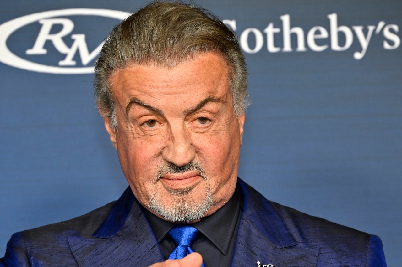 Sylvester Stallone reflects on his troubled childhood and the creation of Rocky in a new memoir.