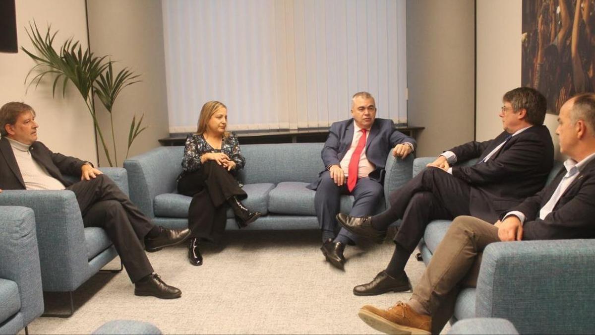 El Tribunal Constitucional avala aplicar la amnistía a la malversación y allana el regreso de Puigdemont