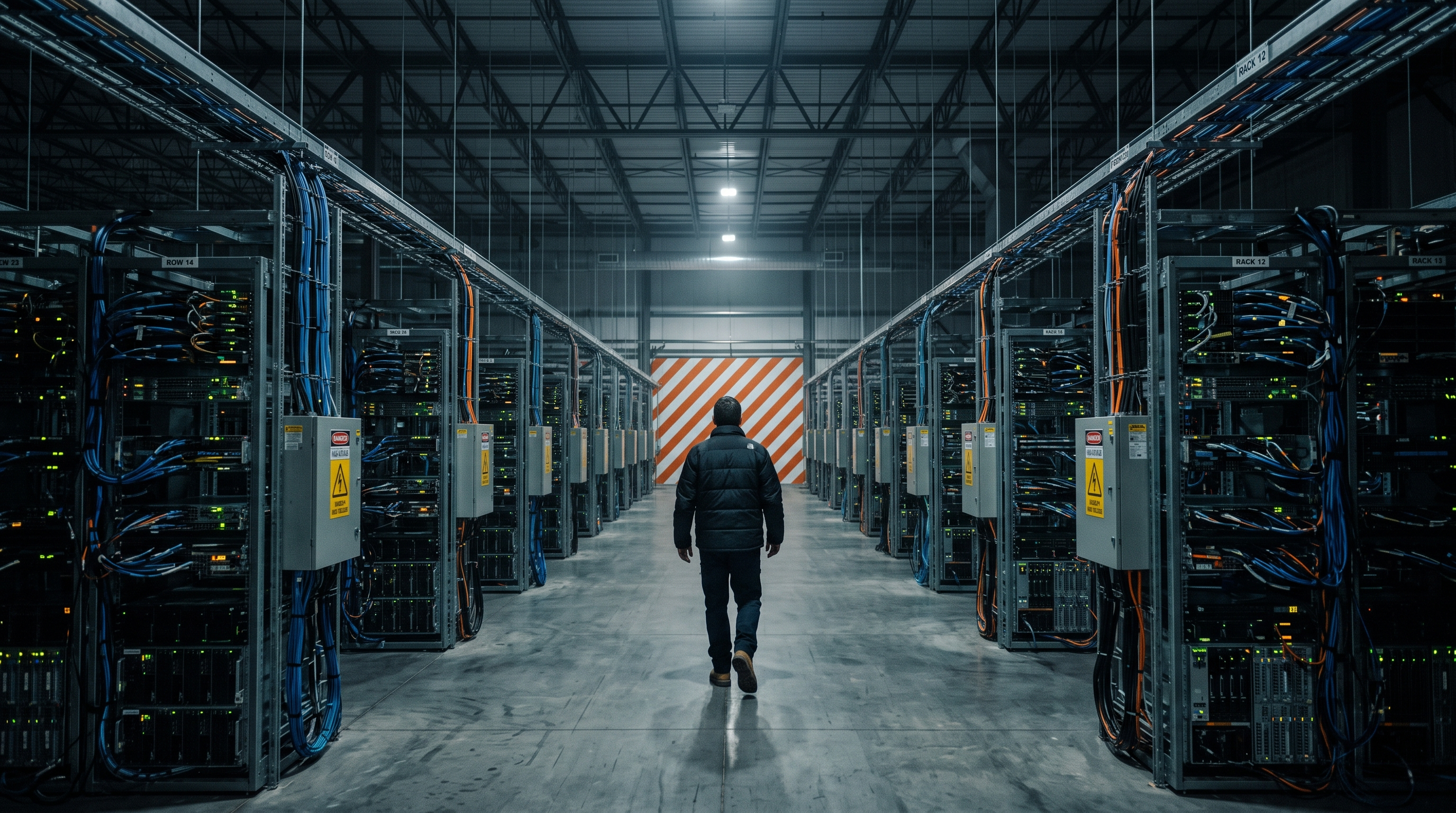 Hyperscale halts Michigan Bitcoin mining to repurpose facility for artificial intelligence data center.