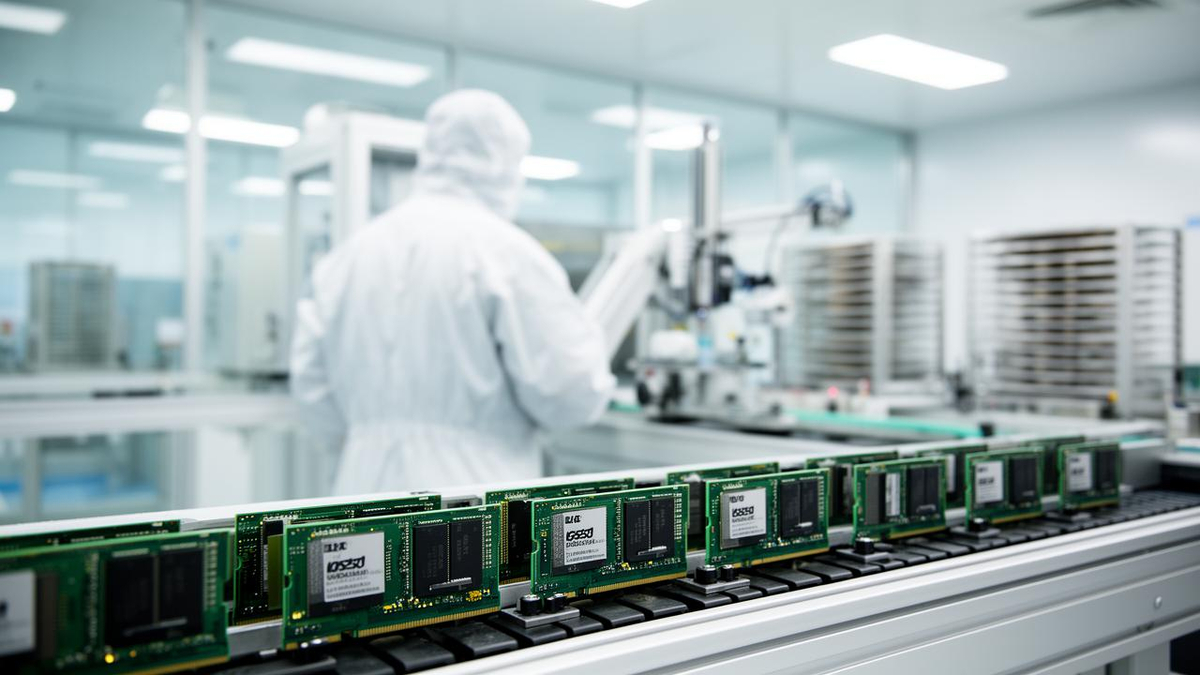 Micron Taiwan Workers Threaten Strike Unless Permanent Profit Sharing Plan Approved