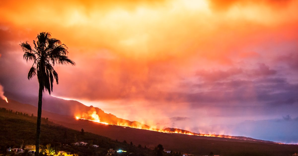Canary Islands Issue Extreme Wildfire and Calima Warnings for Visiting Travelers