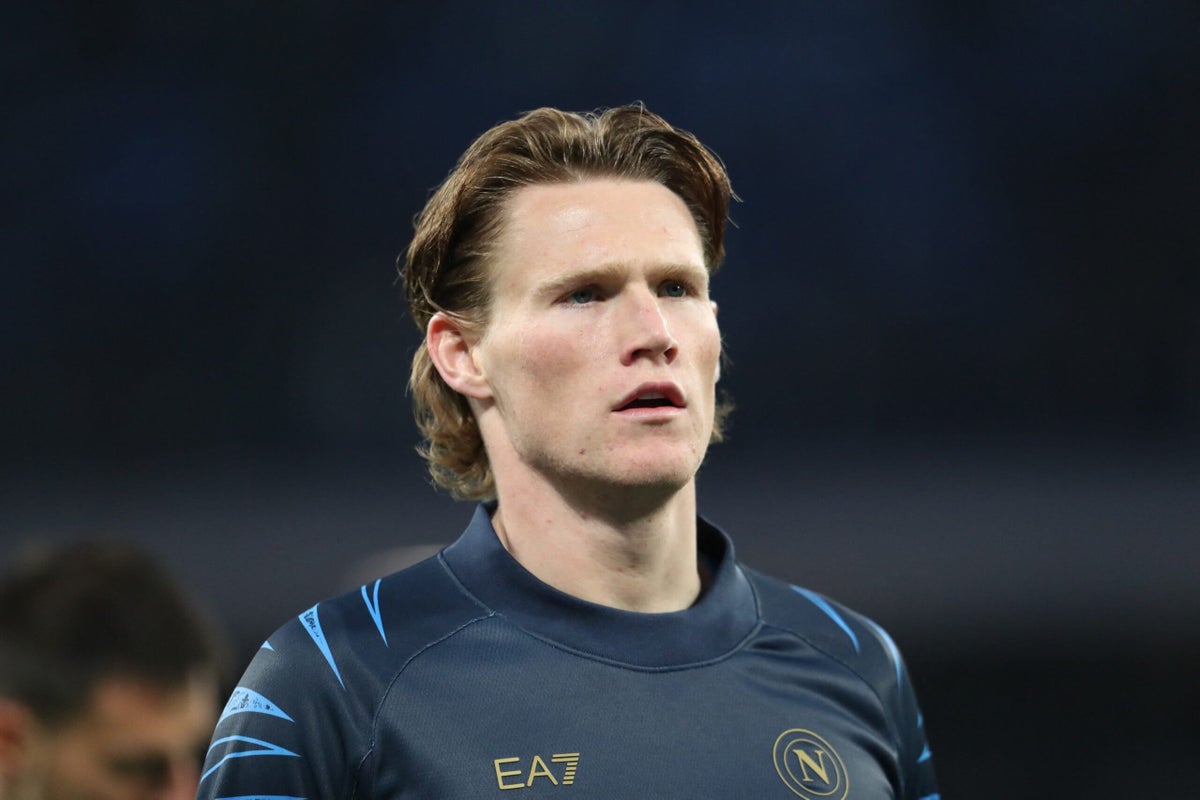 Napoli Midfielder Scott McTominay to Undergo Cardiac Ablation and Return After Break