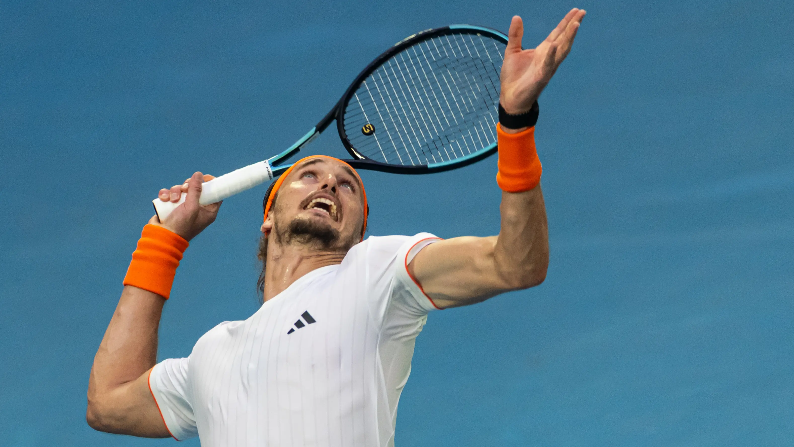 Carlos Alcaraz calls Alexander Zverev the world's best player ahead of Laver Cup debut.
