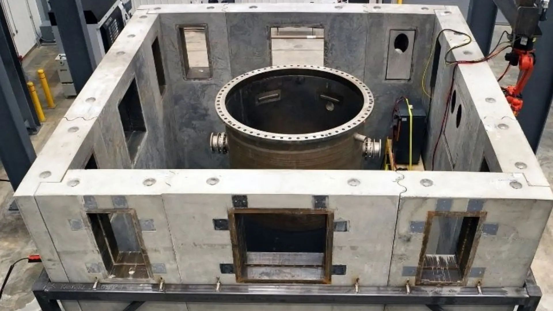 Samsung C&T Invests $100 Million in Kairos Advanced Nuclear Reactor