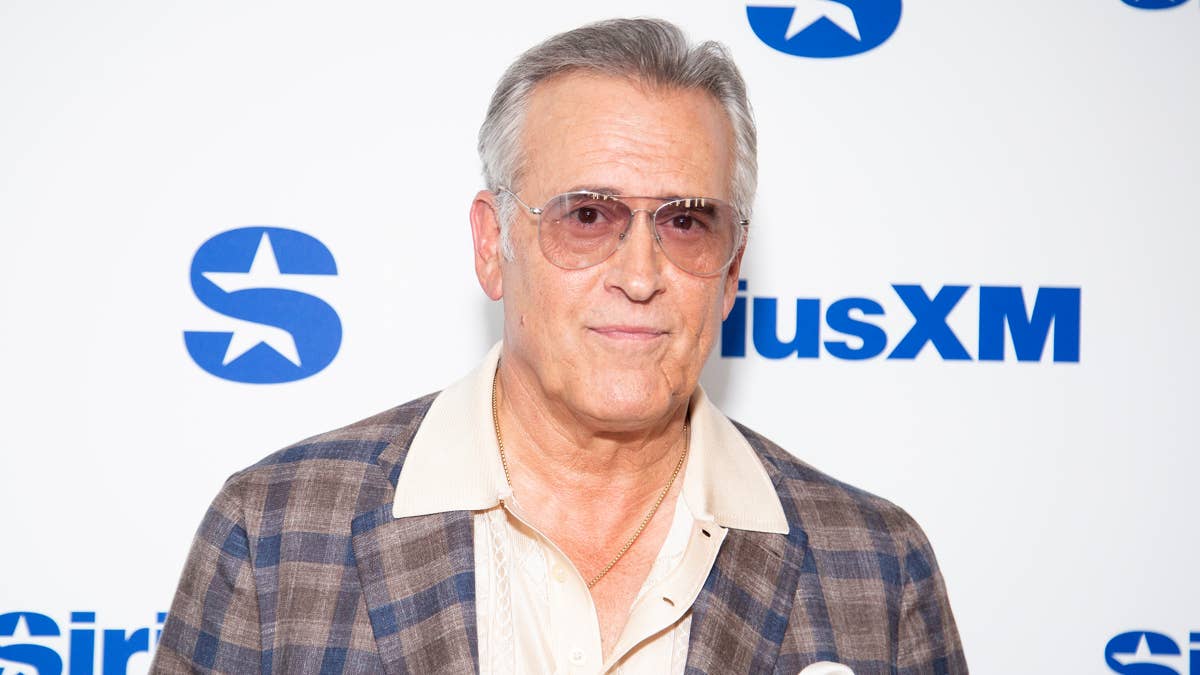 Actor Bruce Campbell Shares Five-Year Cancer Prognosis and Mental Toll