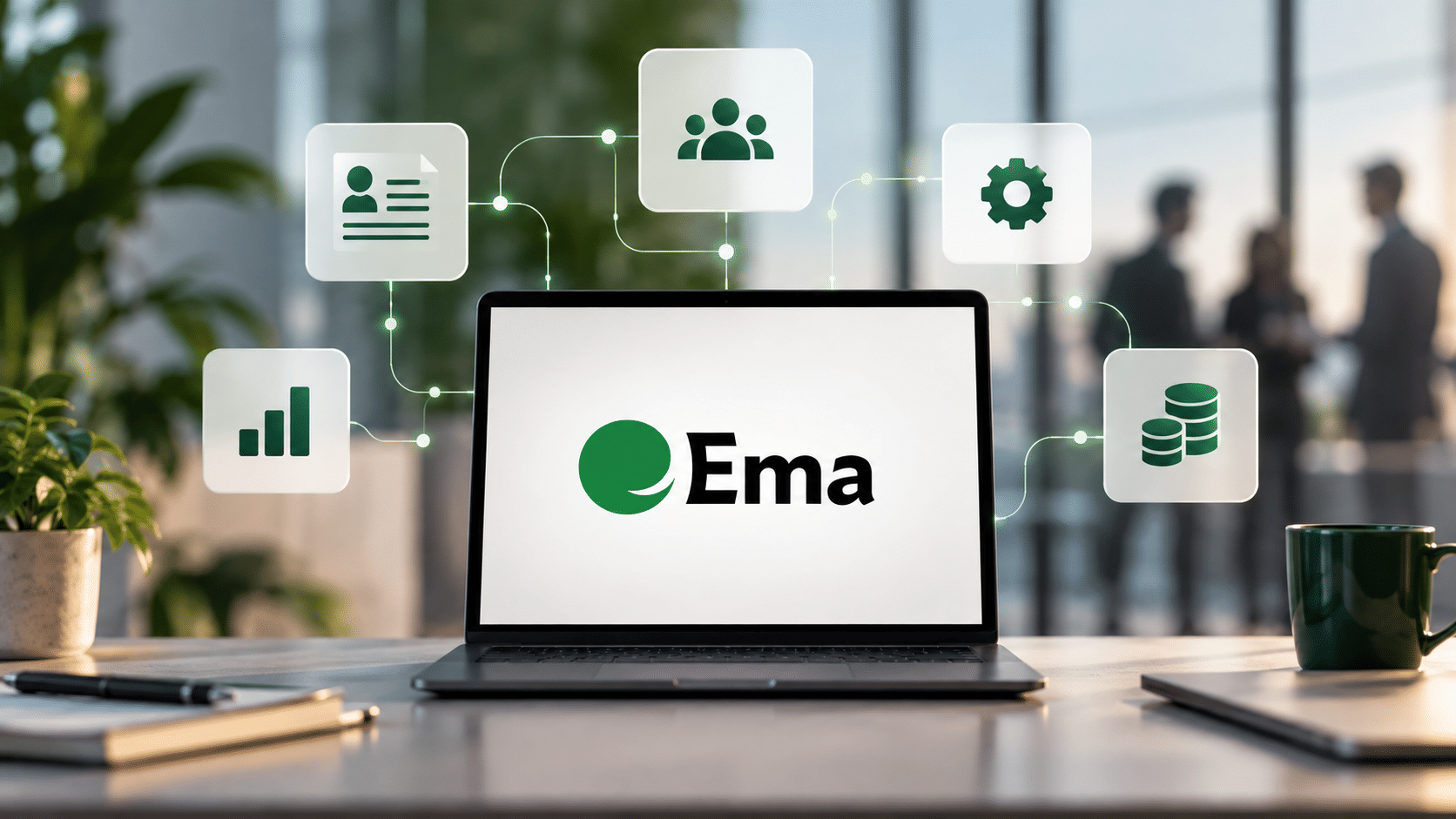 Enterprise AI Startup Ema Secures $77 Million to Accelerate Growth