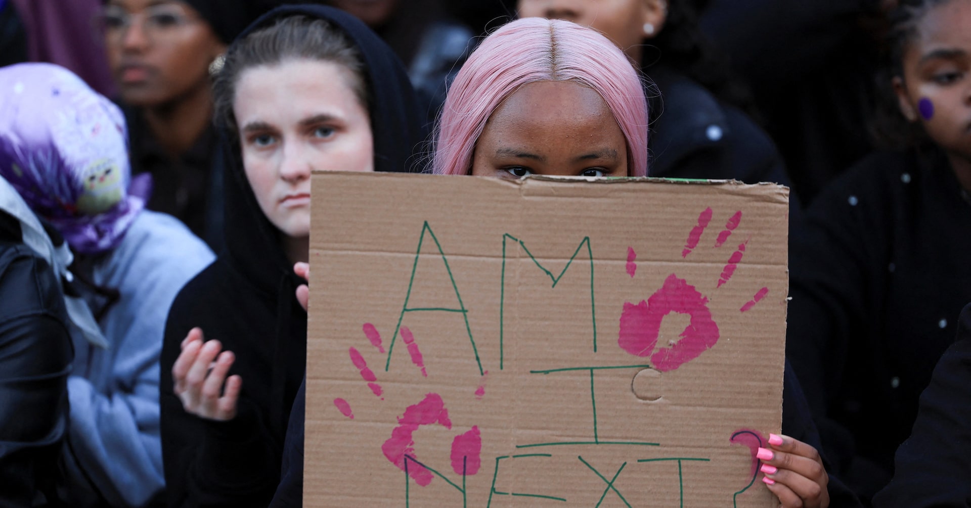 Nine Women’s Deaths Spur South Africa Protests