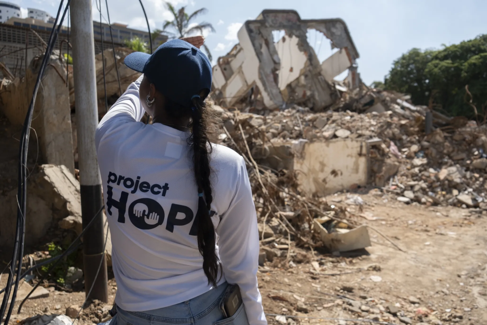 Amnesty International Urges Human Rights Focus in Venezuela Earthquake Recovery Efforts