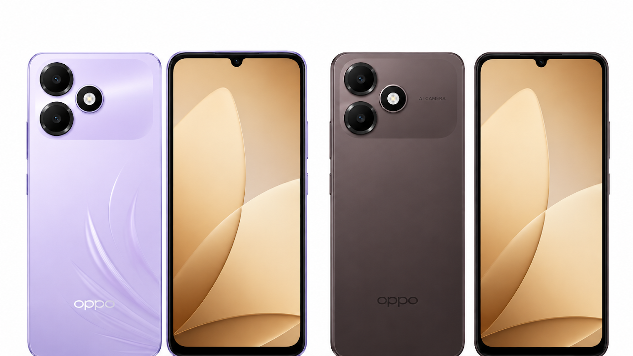 Oppo Launches K14 Lite in India Featuring a Massive 7,000mAh Battery