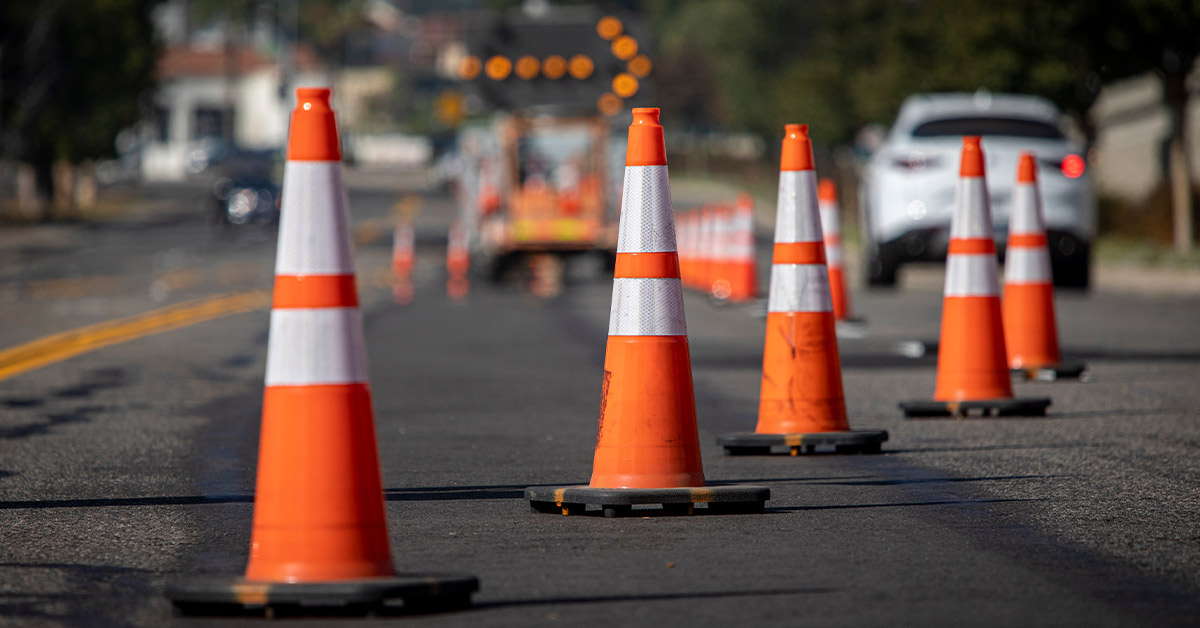 Scheduled Road Closures and Traffic Disruptions Impact Five U.S. Communities