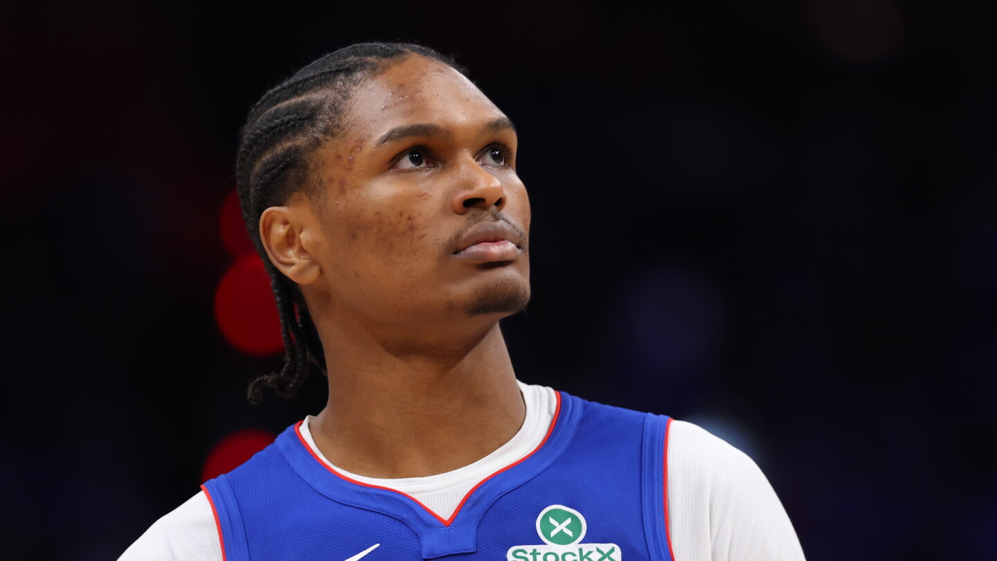 Pistons, Ausar Thompson Agree to $155M Extension
