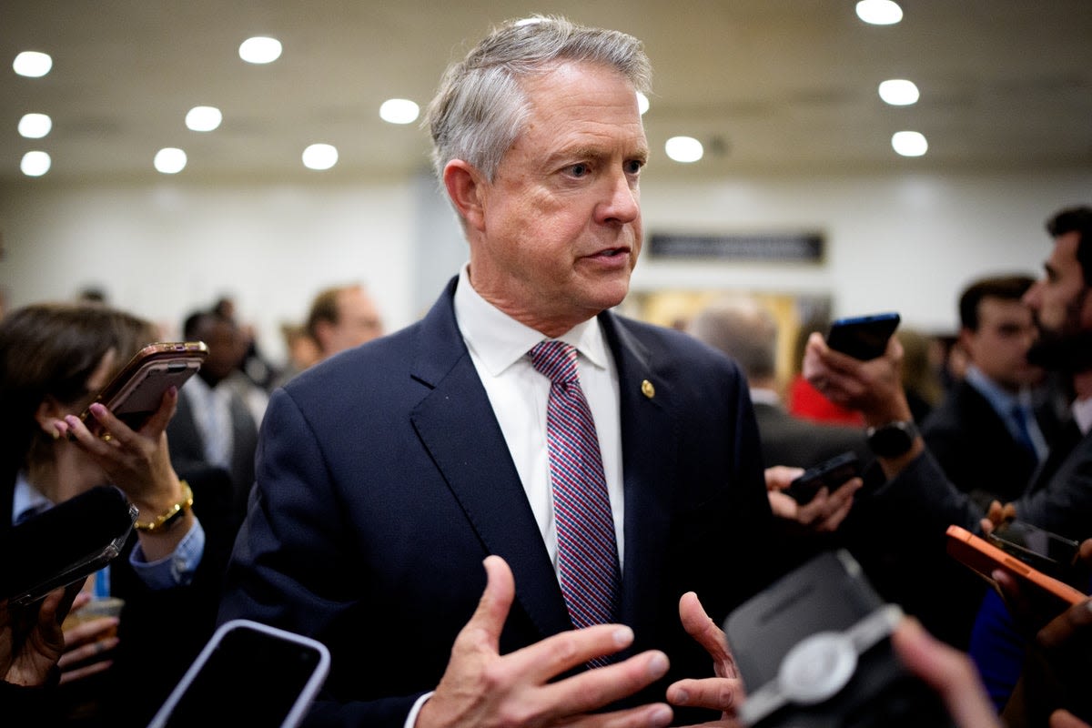 Kansas Senator Roger Marshall Sued Over 700 Patients For Unpaid Medical Bills