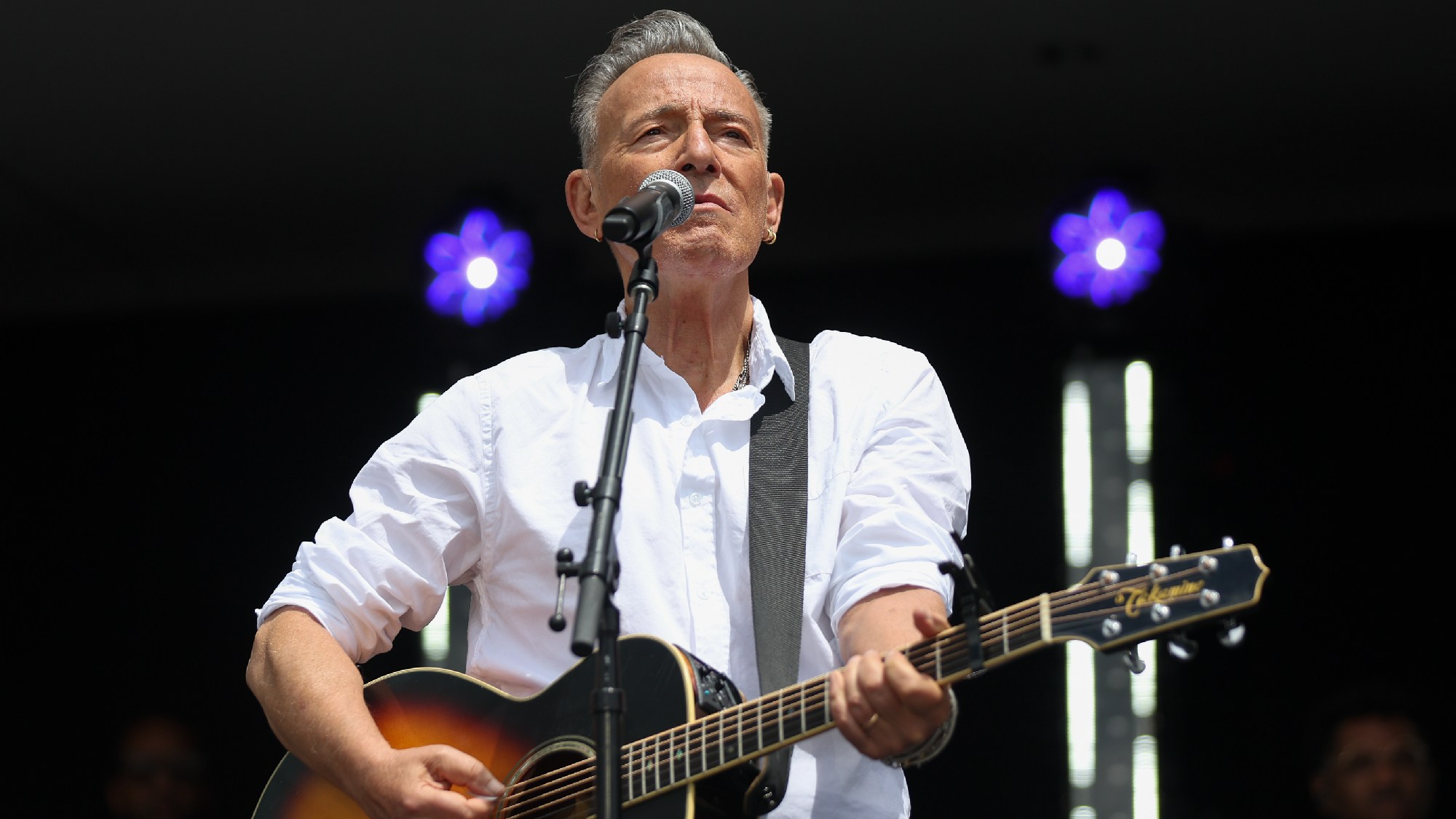 Springsteen Plans Four-Part Film of Philadelphia Finale