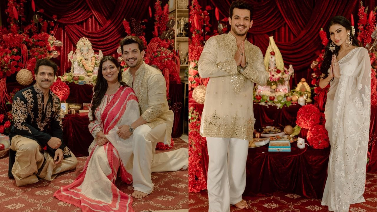 Bollywood Stars and Political Leaders Celebrate Ganesh Chaturthi 2026 Across India