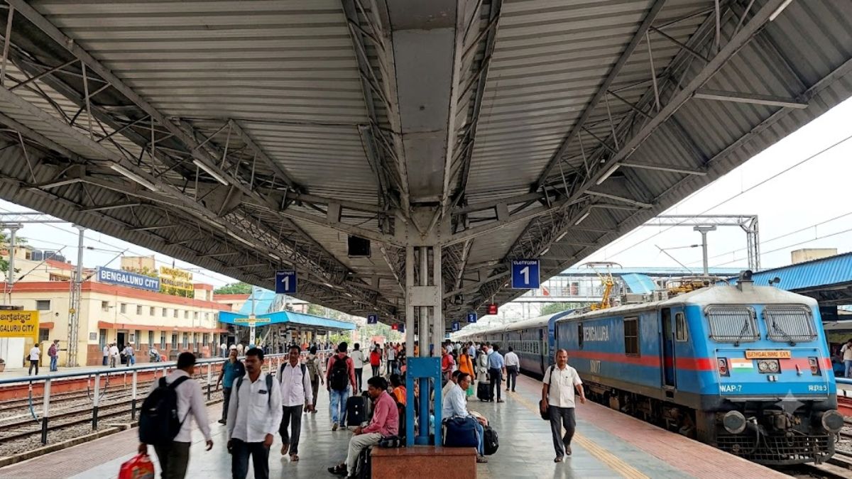 Indian Railways Schedules 102 Festive Special Train Trips for Holiday Season