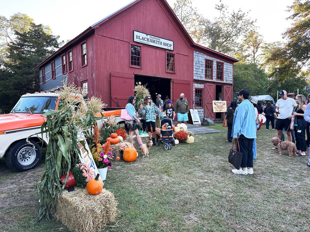 Four Unique Fall Festivals Across the United States Highlight Agriculture and Music