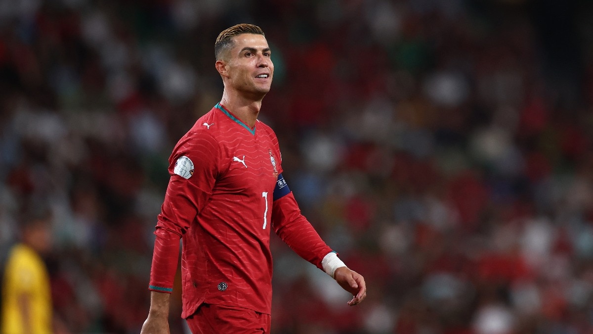 Cristiano Ronaldo leaves Portugal training camp and misses remaining Nations League matches.