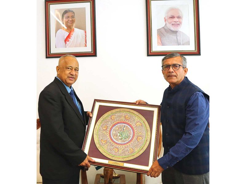 India and US Hold High-Level Talks Balancing Defense Cooperation and New Russian Oil Sanctions