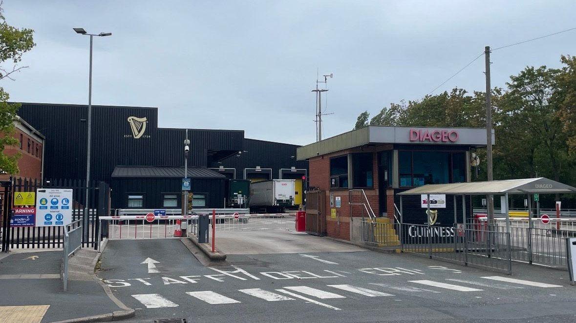 Guinness Theft: More than 70,000 Pints Stolen From Cheshire Depot