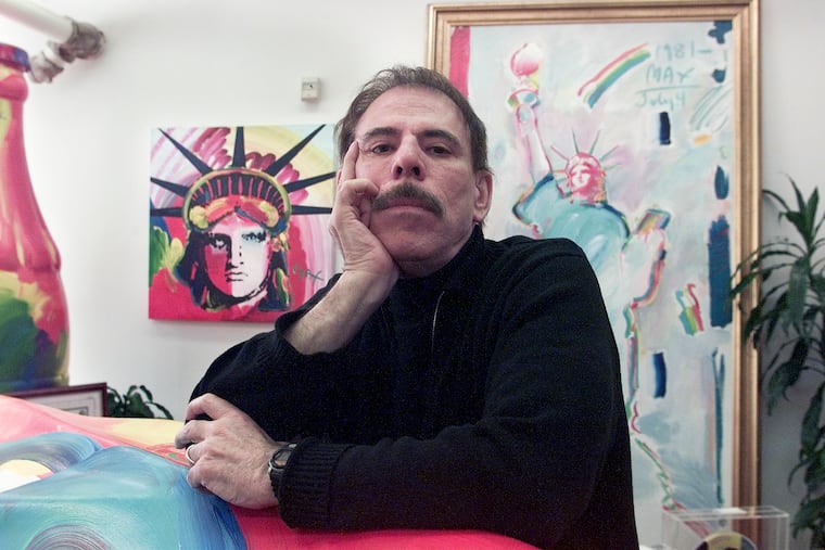 Psychedelic Pop Artist Peter Max Dies at 88