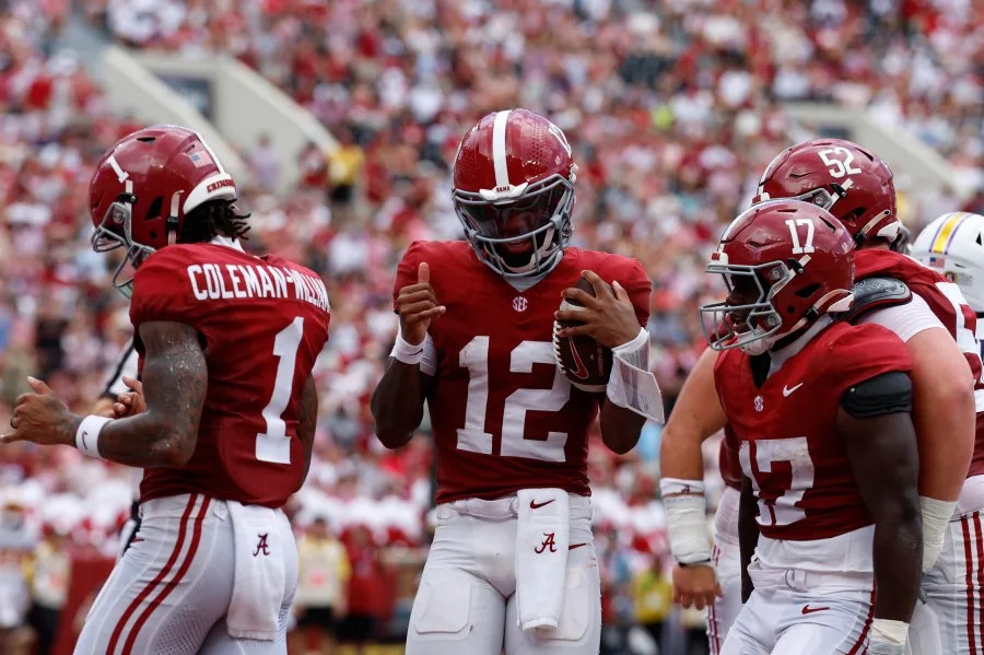 Alabama and Kentucky Release Availability Reports Ahead of SEC Opener