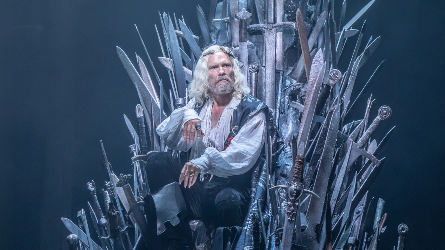 Game of Thrones Prequel Play Set for 2027 London West End Transfer