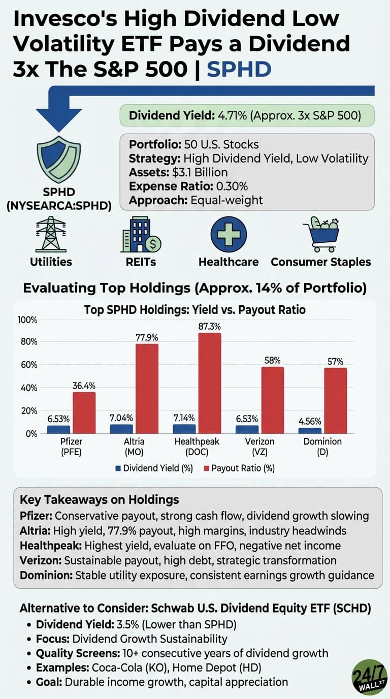 Invesco ETFs Announce Dividend Increases and Distributions Payable in September 2026