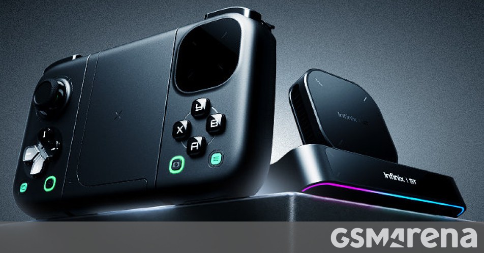Infinix Introduces GT NX Controller and Cooling Dock to Enhance Mobile Gaming