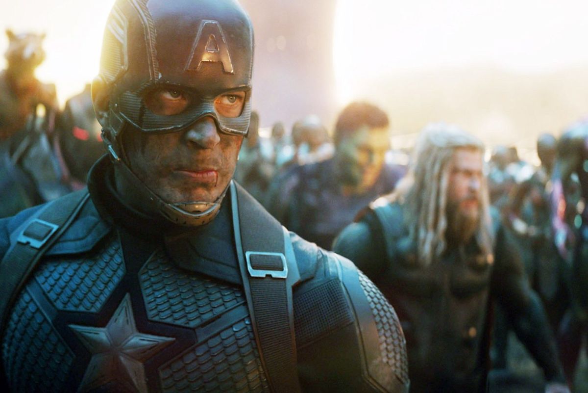 Marvel Studios Announces Worldwide Theatrical Rerelease for Avengers: Endgame with New Footage