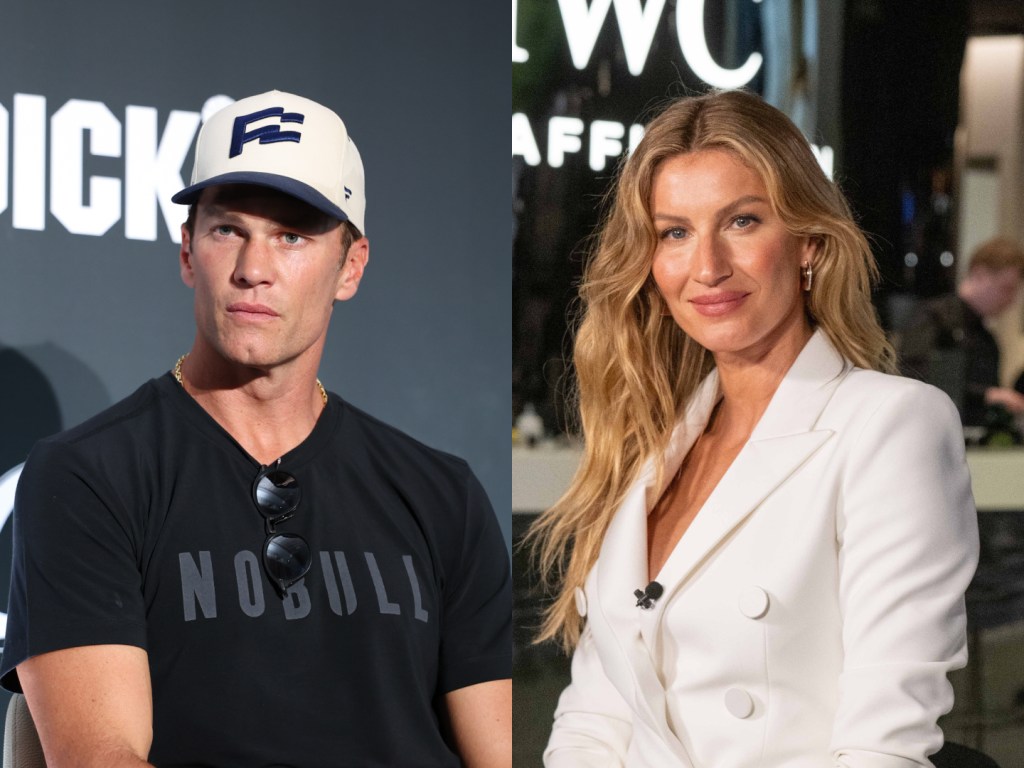 New Biography Details Marriage Strains and Eventual Divorce of Tom Brady and Gisele Bündchen