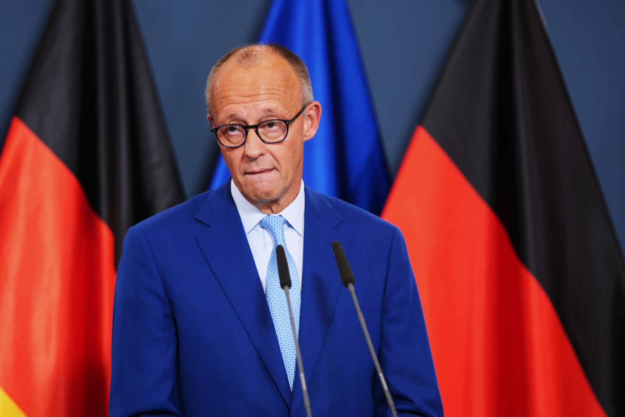 German Chancellor Friedrich Merz Faces Major Pressure After State Election Setbacks